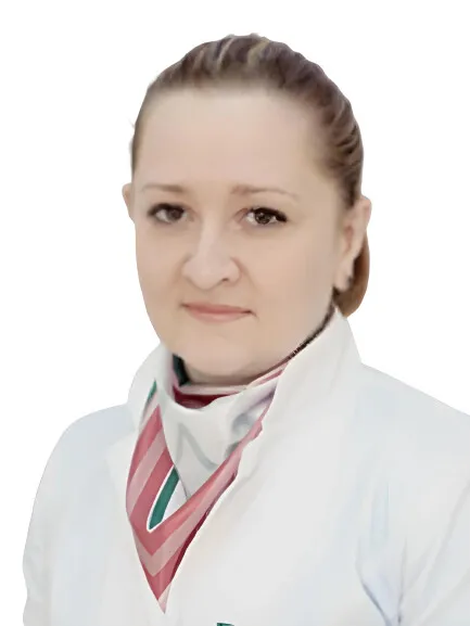 Доктор Качур Юлия Юрьевна