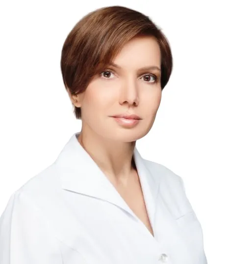 Доктор Свиридова Карина Викторовна