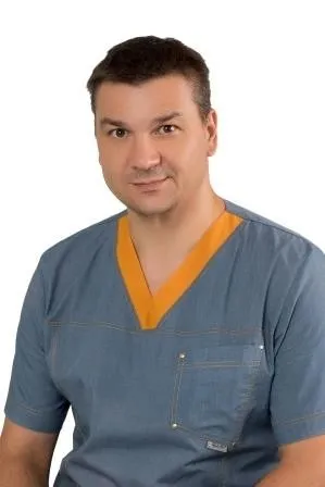 Доктор Клёнкин Дмитрий Владимирович 