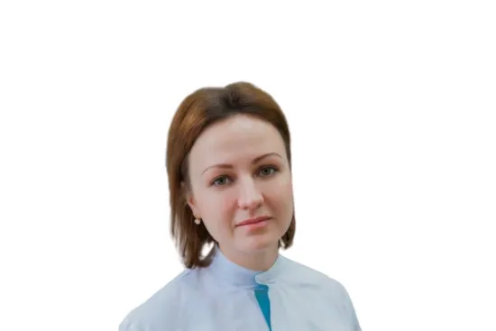 Доктор Голотина Мария Владимировна 