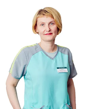 Доктор Суркова Надежда Ивановна