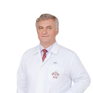 Доктор Квасовка Владимир Владимирович