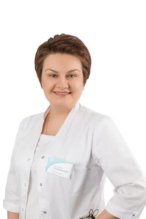 Доктор Лашкевич Наталья Тадеушевна