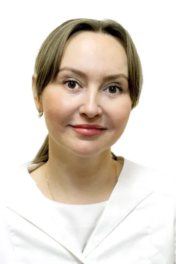 Доктор Лопаткина Марина Александровна
