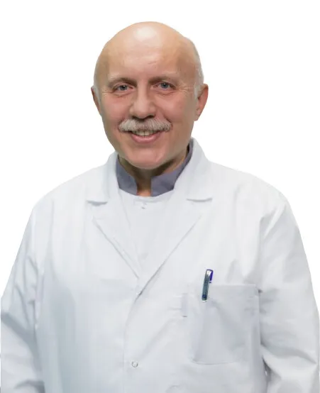 Доктор Голубчиков Игорь Владимирович