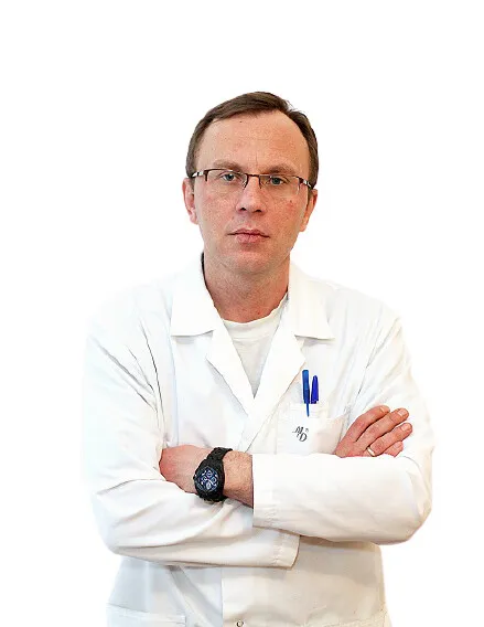 Доктор Лось Дмитрий Павлович