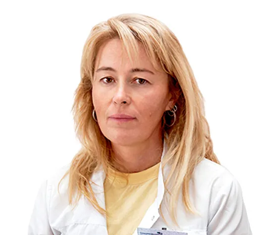 Доктор Карамаврова Ирина Владимировна