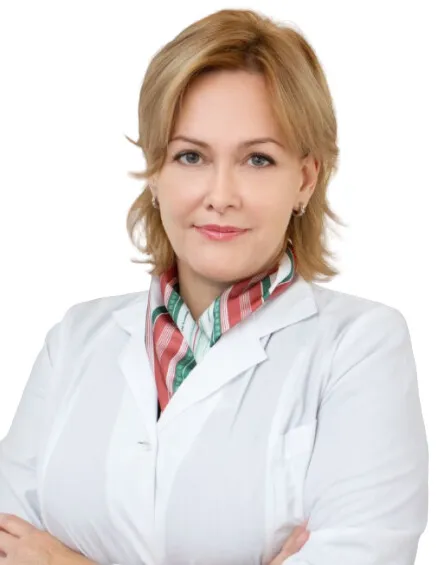 Доктор Баранова Юлия Викторовна