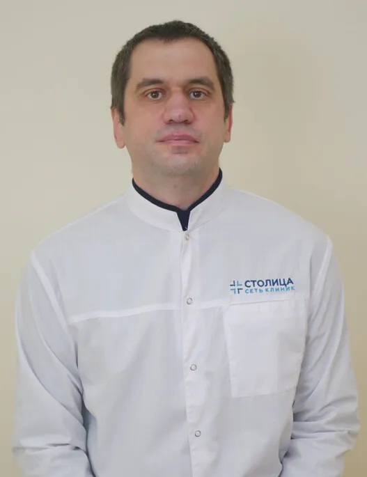 Доктор Добриков Дмитрий Игоревич