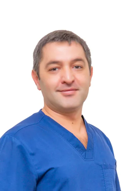 Доктор Багдасарян Самвел Львович
