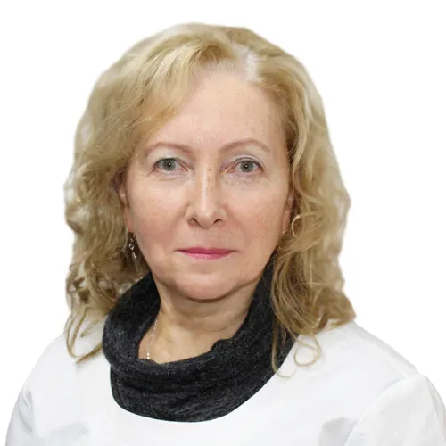 Доктор Кузьмина Мария Михайловна
