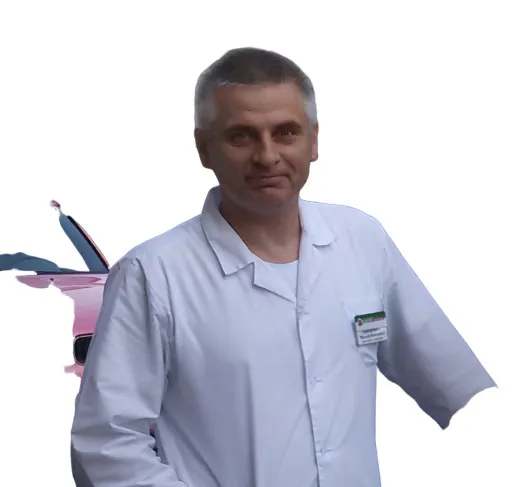 Доктор Мирошниченко Николай Николаевич