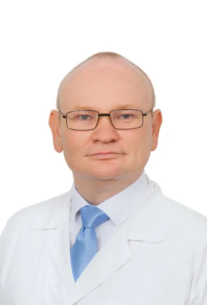 Доктор Манабаев Андрей Геннадьевич