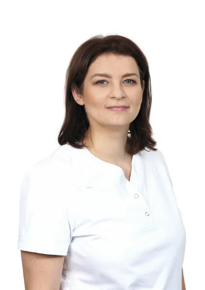Доктор Русецкая Марина Олеговна