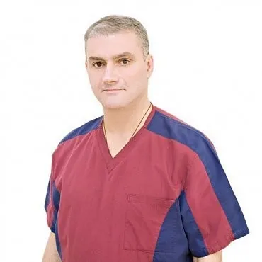 Доктор Москвин Алексей Маркович 