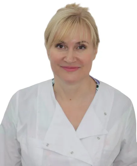Доктор Жулина Светлана Сергеевна