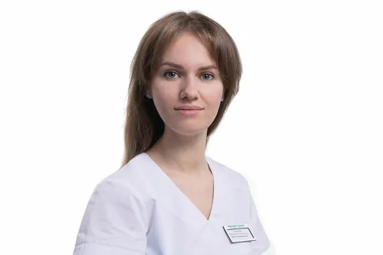 Доктор Северина Мария Константиновна