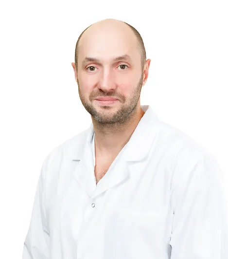 Доктор Ерохин Павел Александрович