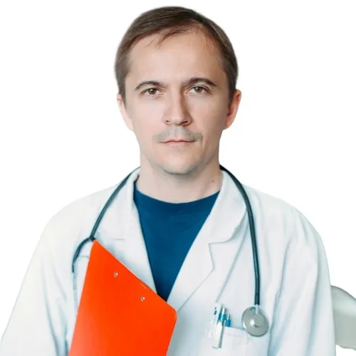 Доктор Иванов Сергей Сергеевич