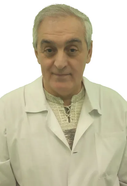 Доктор Гайбатов Рафидин Грамудинович 