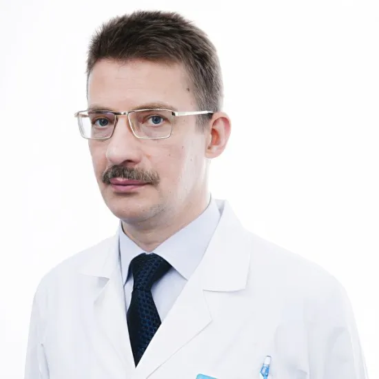 Доктор Болихов Кирилл Валерьевич