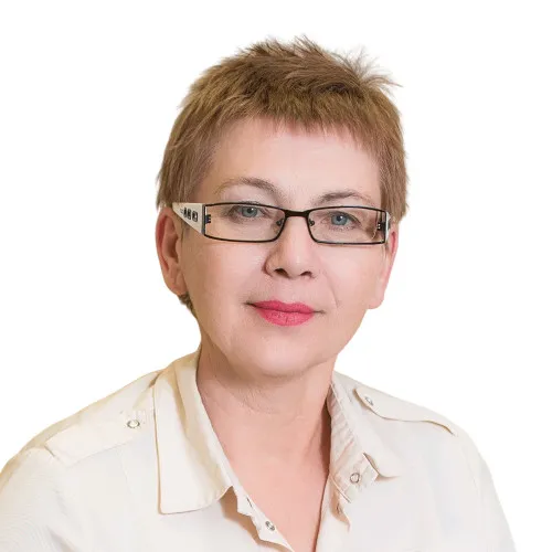 Доктор Чернова Марина Владимировна