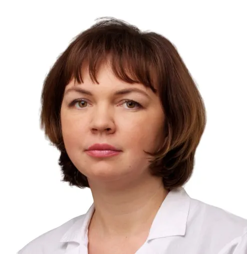 Доктор Рыбникова Анастасия Петровна