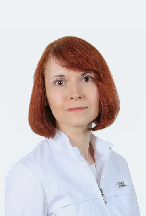 Доктор Смирнова Наталия Александровна 