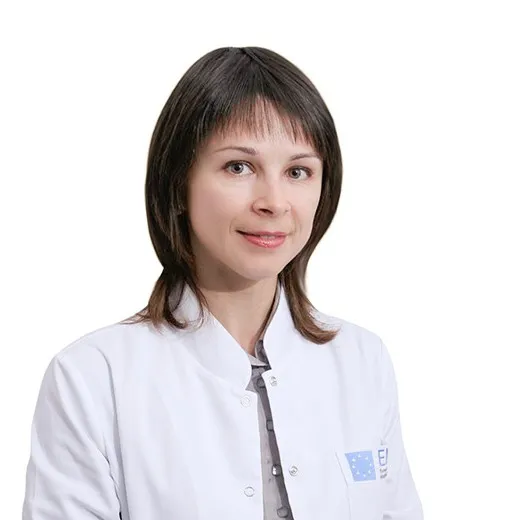 Доктор Романова Ольга Николаевна