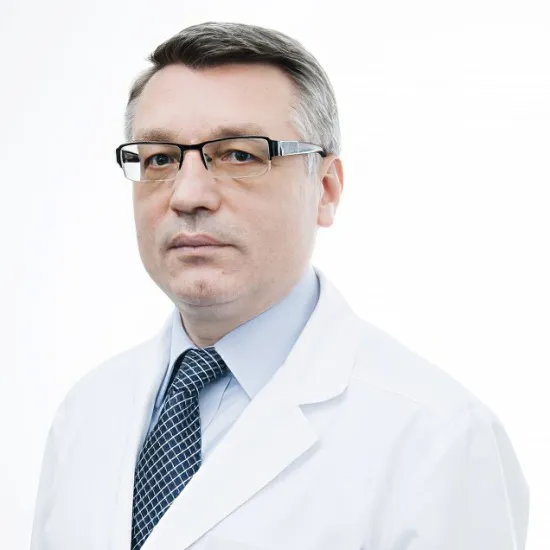 Доктор Меркулов Игорь Александрович