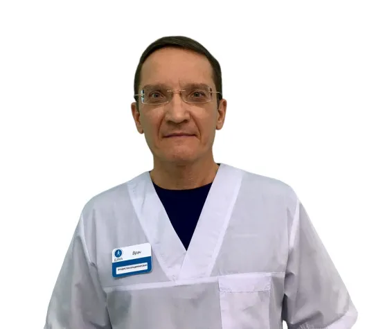 Доктор Ляпин Владислав Владимирович