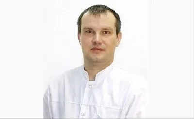Доктор Касин Константин Владимирович
