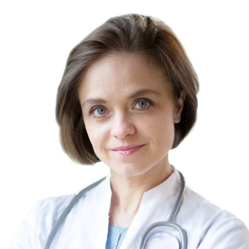 Доктор Поташева Алена Александровна
