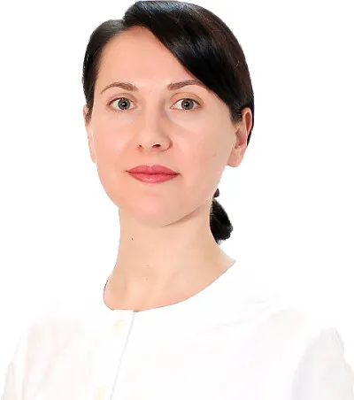 Доктор Хворостанцева Ульяна Леонидовна