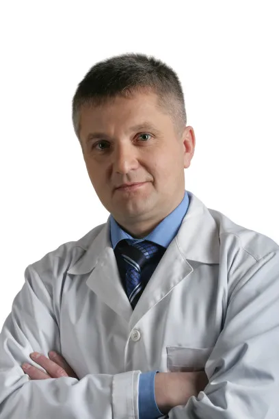Доктор Симонов Сергей Николаевич