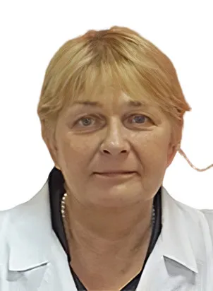 Доктор Безух Светлана Михайловна