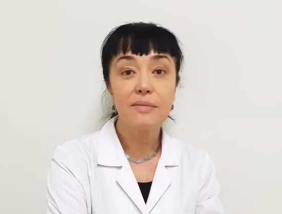 Доктор Сарибекян Элина Викторовна 