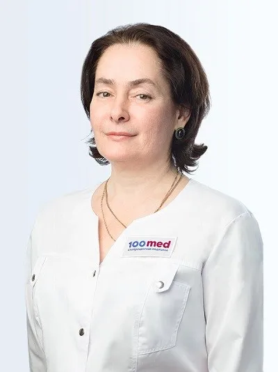 Доктор Титова Татьяна Игоревна