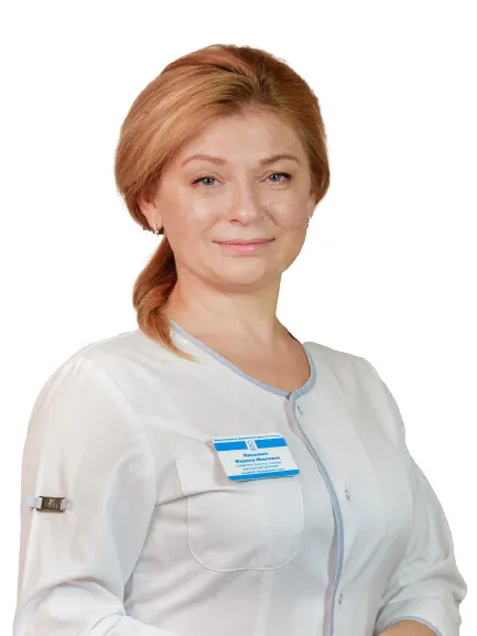 Доктор Мискевич Марина Ивановна