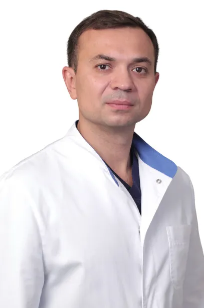 Доктор Сорокин Николай Иванович