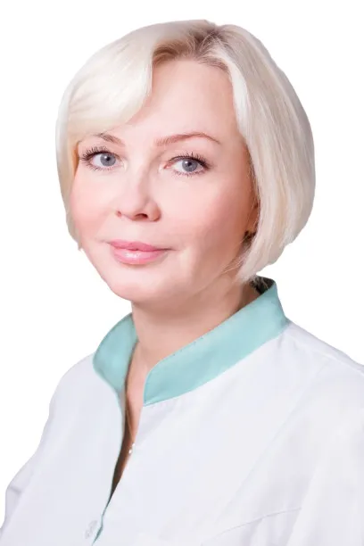 Доктор Филатова Елена Владимировна