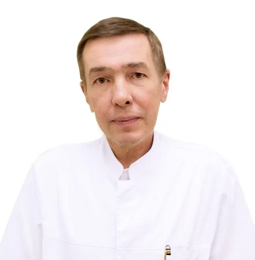 Доктор Тютюнник Виктор Леонидович