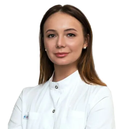 Доктор Лукьянова Яна Сергеевна