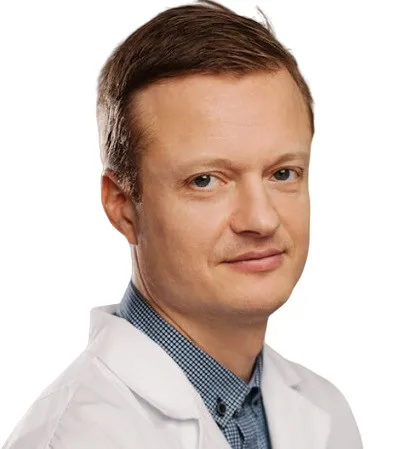 Доктор Верхутин Дмитрий Александрович