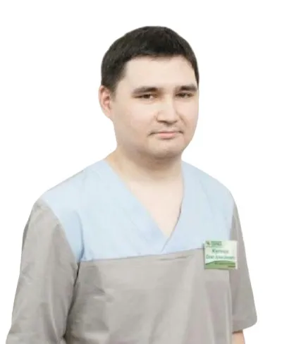 Доктор Жартанов Олег Алексеевич