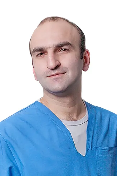 Доктор Гвирджишвили Давид Тенгизович