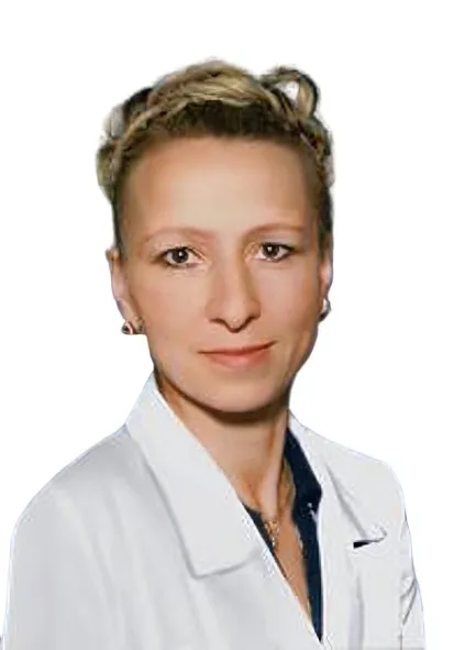 Доктор Кирилычева Любовь Викторовна
