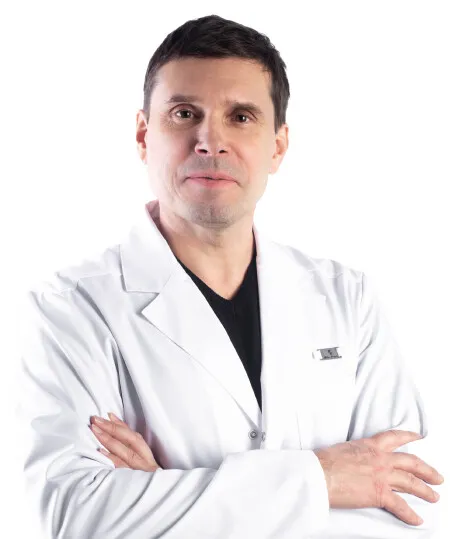 Доктор Косырев Владислав Юрьевич