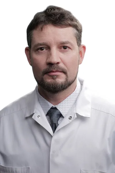 Доктор Шолков Станислав Игоревич