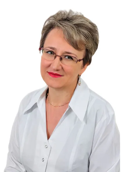 Доктор Коцюбинская Ольга Борисовна